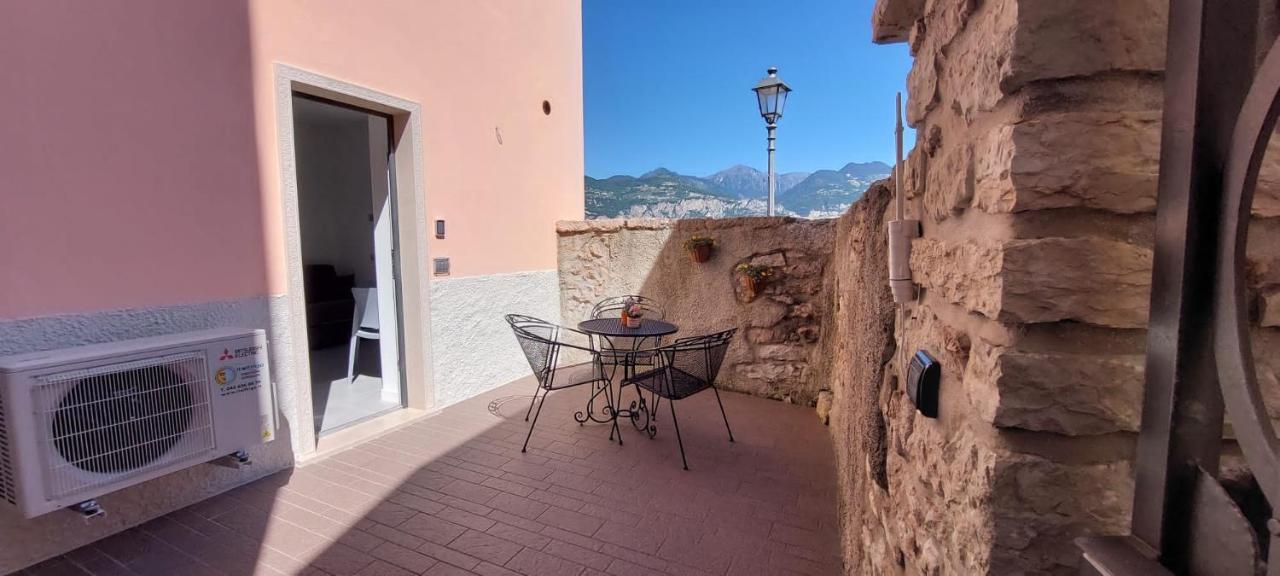 Casa Toti Apartment Malcesine Exterior foto