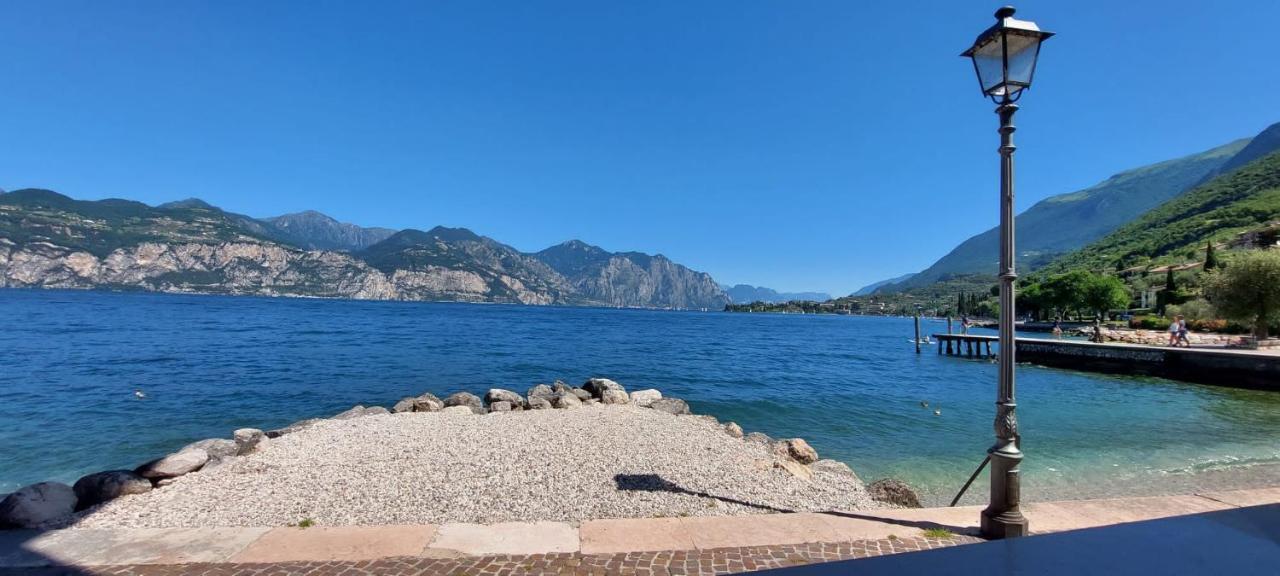 Casa Toti Apartment Malcesine Exterior foto